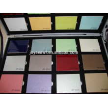 Acrylic color uv board/plain/melamine MDF board